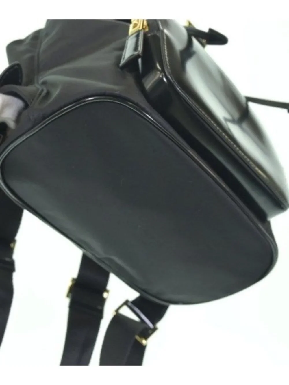 Prada Backpack Black